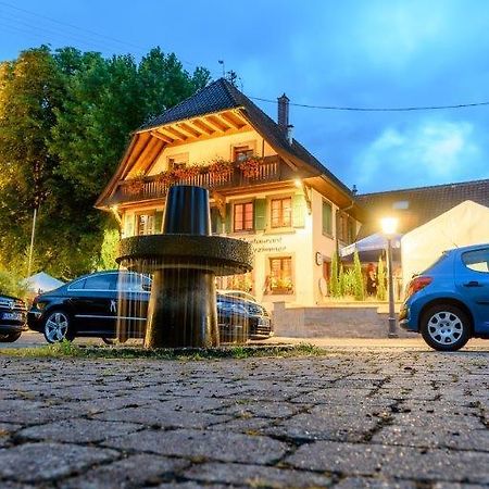 Gasthaus Ochsen Otel Mühlenbach Dış mekan fotoğraf