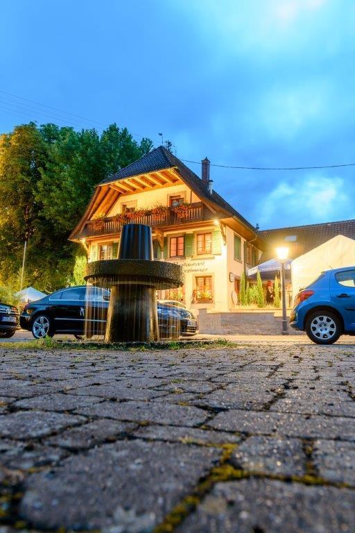 Gasthaus Ochsen Otel Mühlenbach Dış mekan fotoğraf